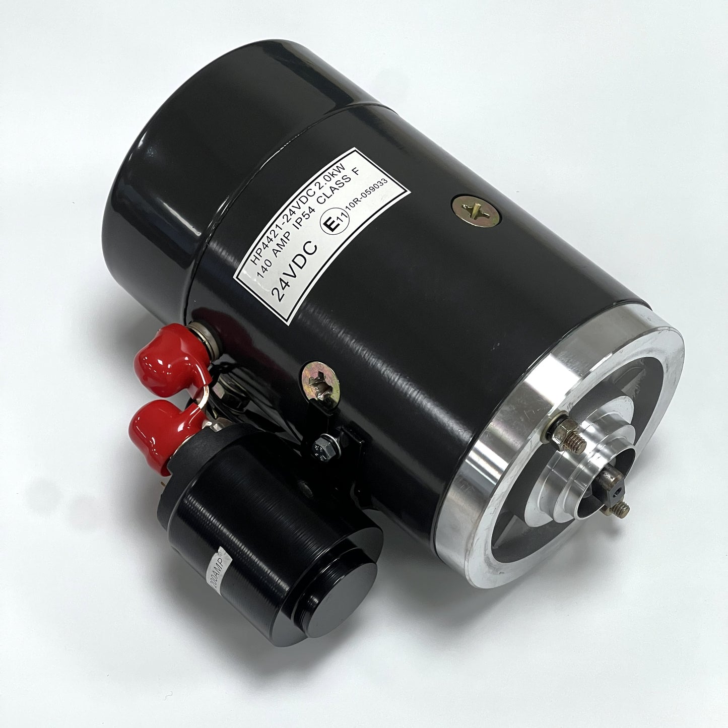 PU Series three motor