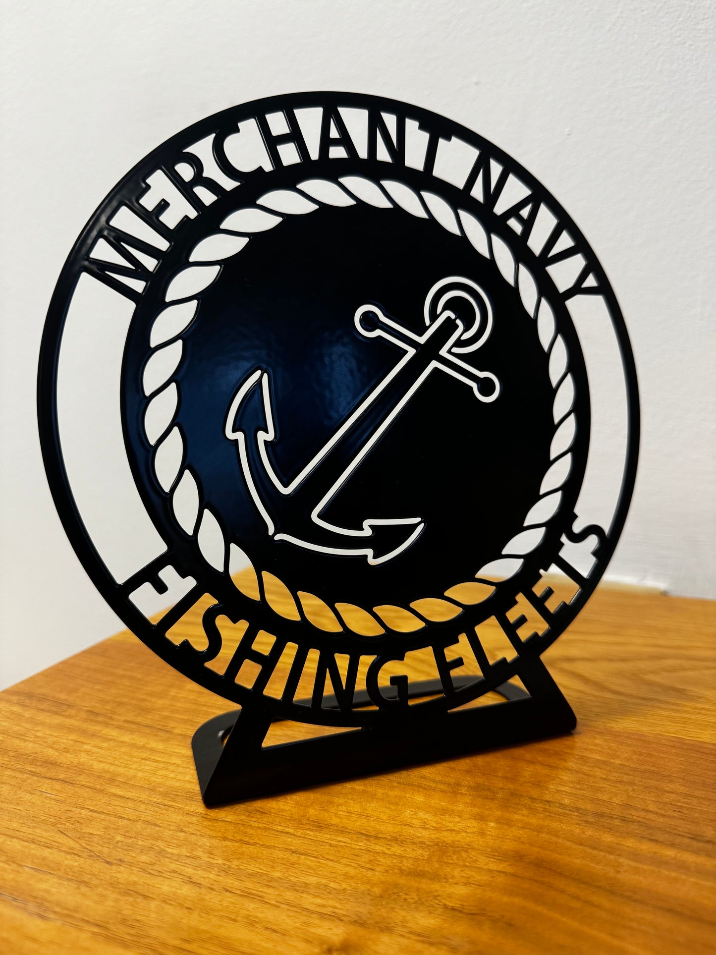 Merchant Navy Memorial Plaque