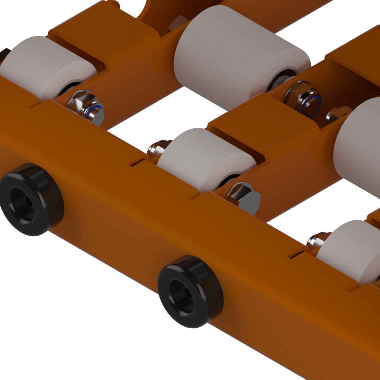 PU-S Exchange Battery Changing Tugger Machine