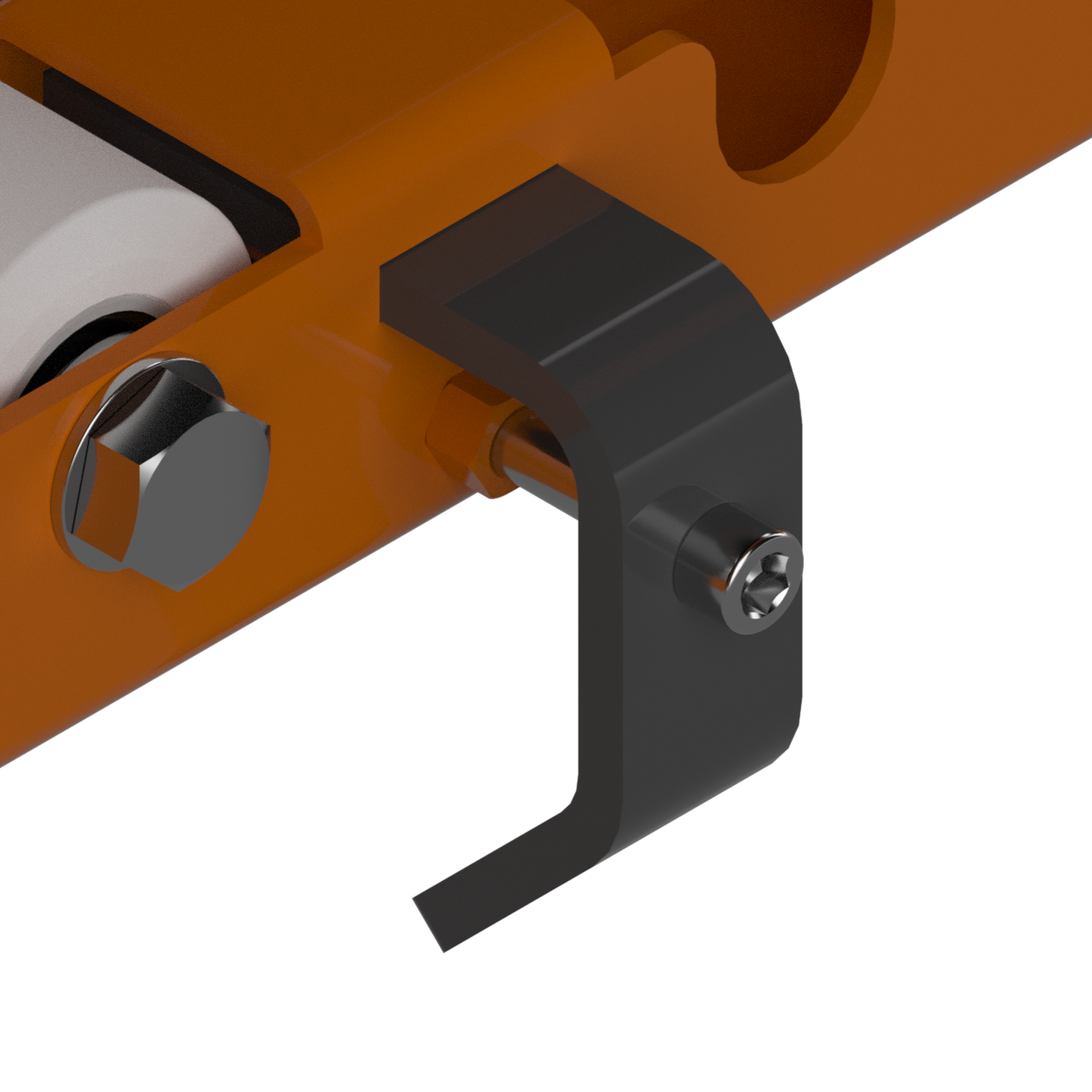 PU-S Exchange Battery Changing Tugger Machine