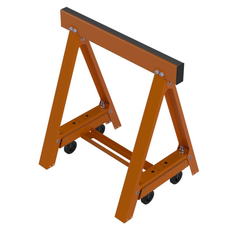 StrongHold Trestles- 10T/ 10000kg - 950mm long