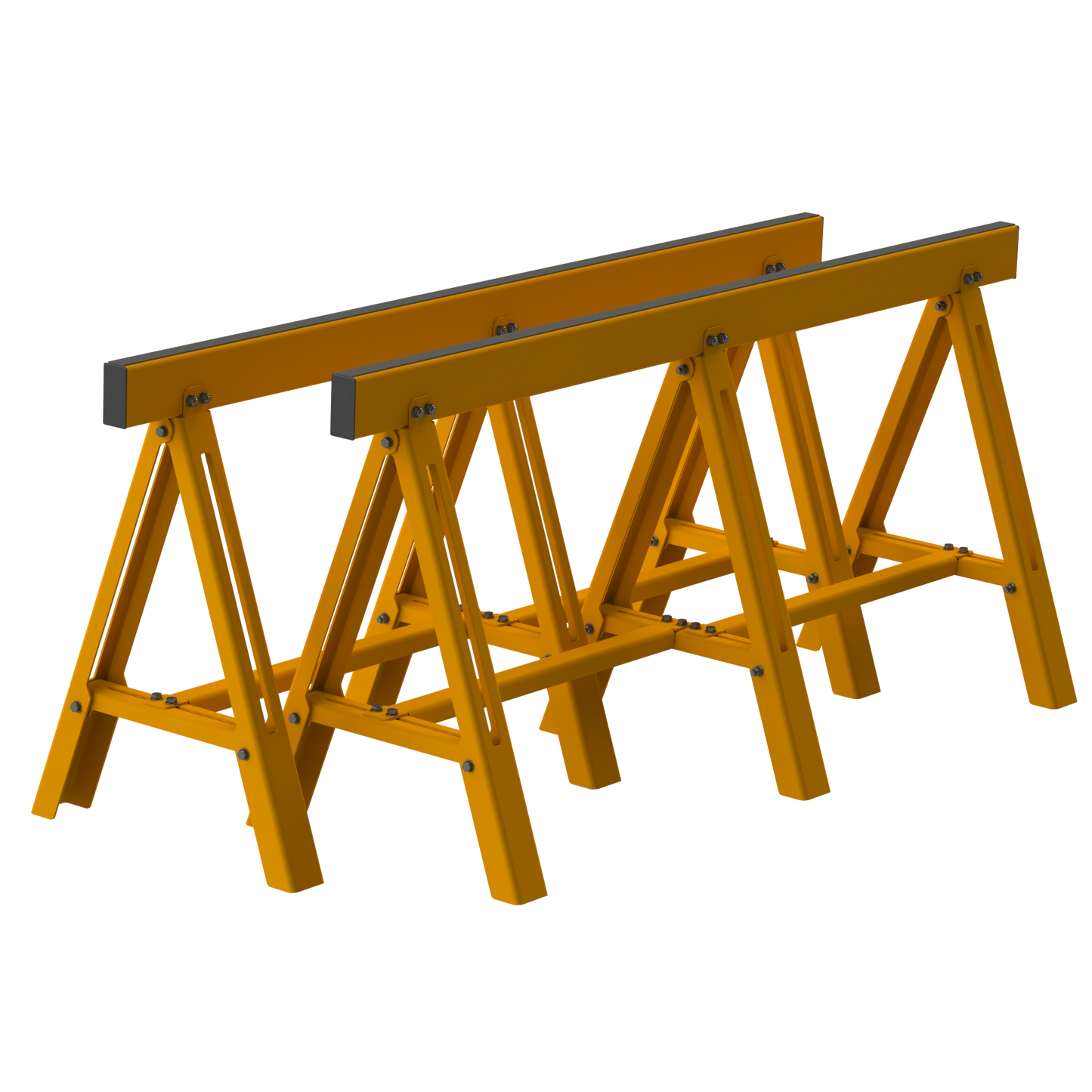 StrongHold Trestles - 10T / 10000kg - 1900mm long