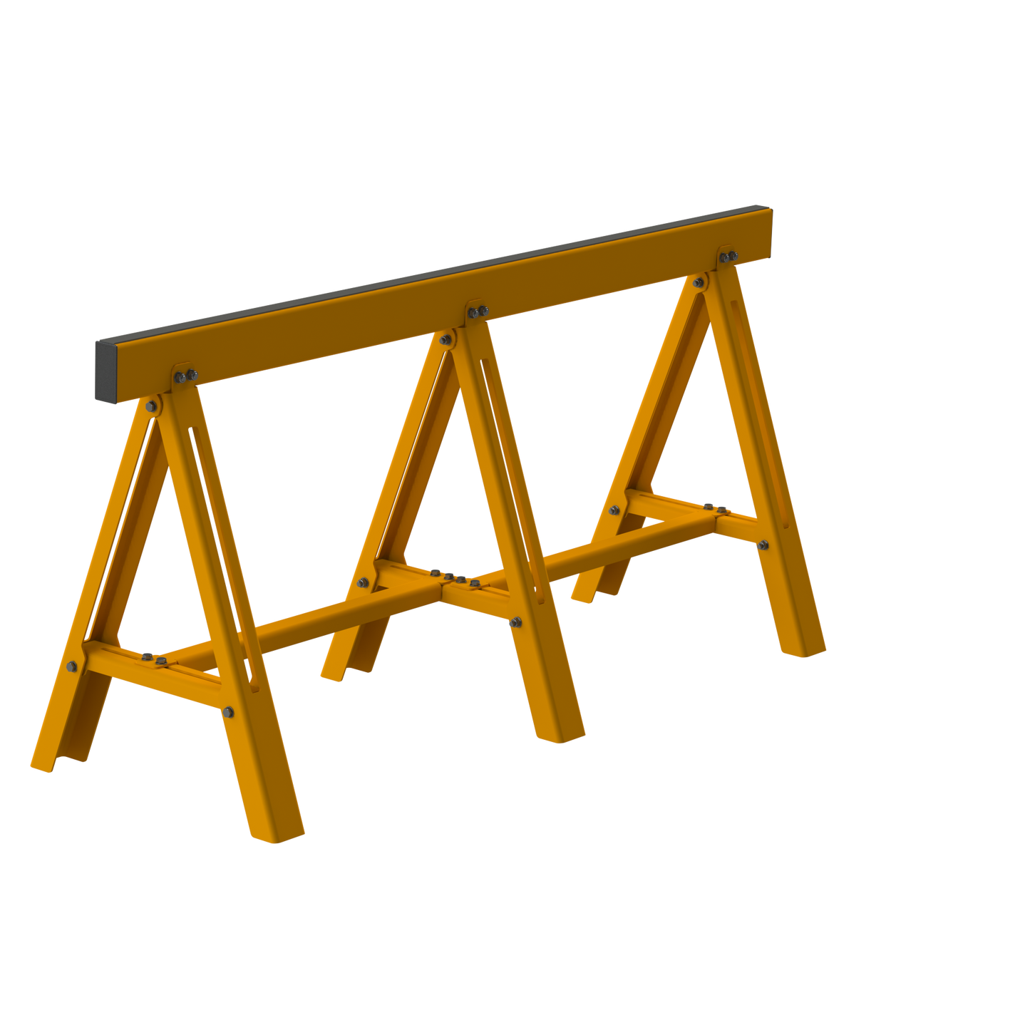 StrongHold Trestles - 10T / 10000kg - 1900mm long