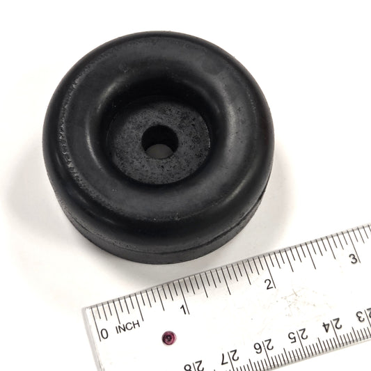 PU Circular Rubber Bump Stops