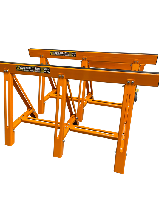 StrongHold Trestles - 10T / 10000kg - 1900mm long