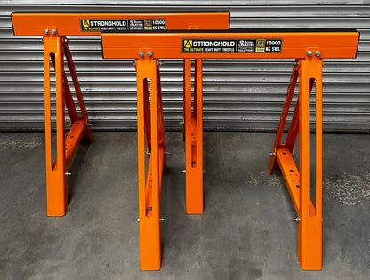 StrongHold Trestles- 10T/ 10000kg - 950mm long