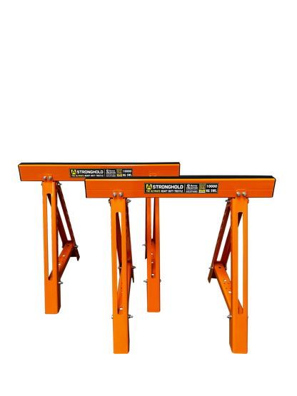 StrongHold Trestles- 10T/ 10000kg - 950mm long