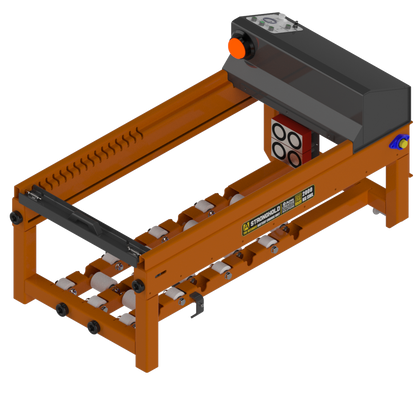 PU-S Exchange Battery Changing Tugger Machine