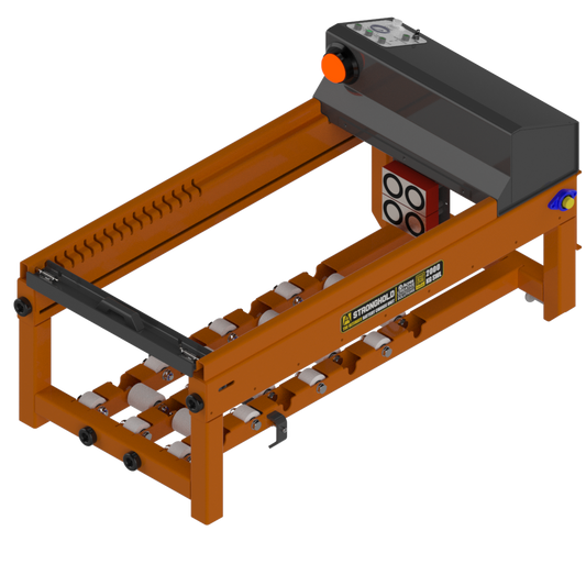 PU-S Exchange Battery Changing Tugger Machine