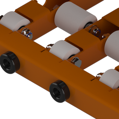 PU-S Exchange Battery Changing Tugger Machine