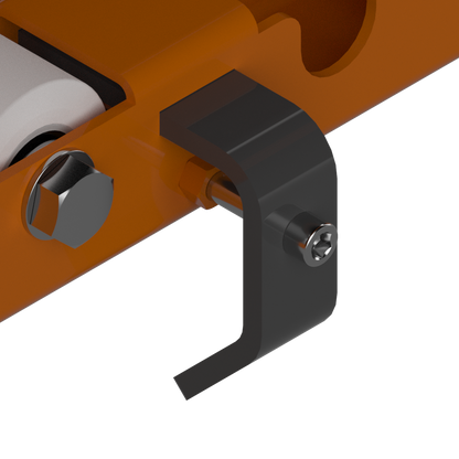 PU-S Exchange Battery Changing Tugger Machine