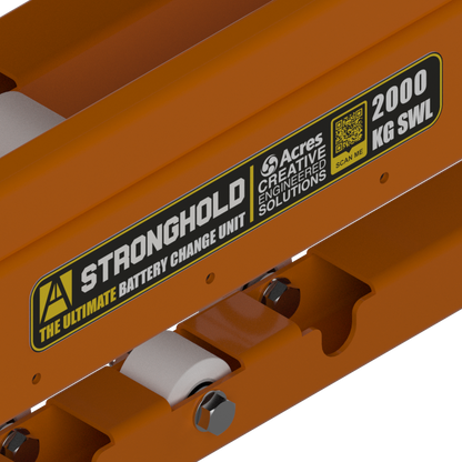 PU-S Exchange Battery Changing Tugger Machine