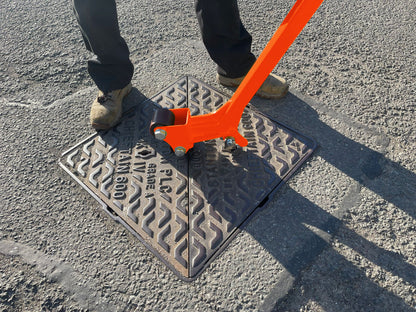 Manhole Pit Cover Lifter