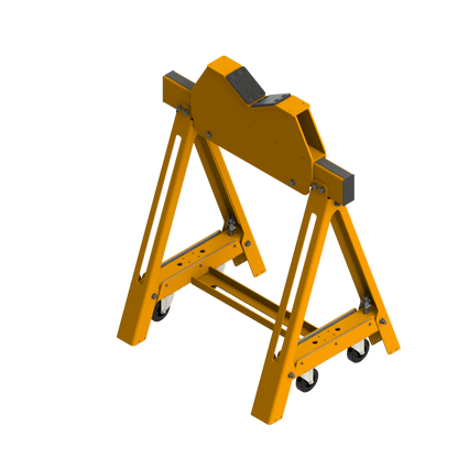 StrongHold Trestles - 10T / 10000kg - 1900mm long