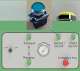 PU Magnet Switch